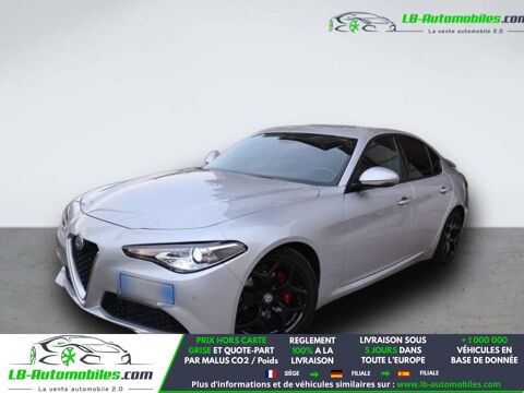 Giulia 2.2 190 ch BVA 2021 occasion 31850 Beaupuy