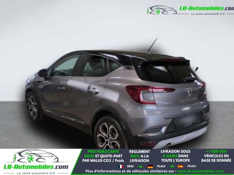 Captur TCe 140 BVA 2021 occasion 31850 Beaupuy