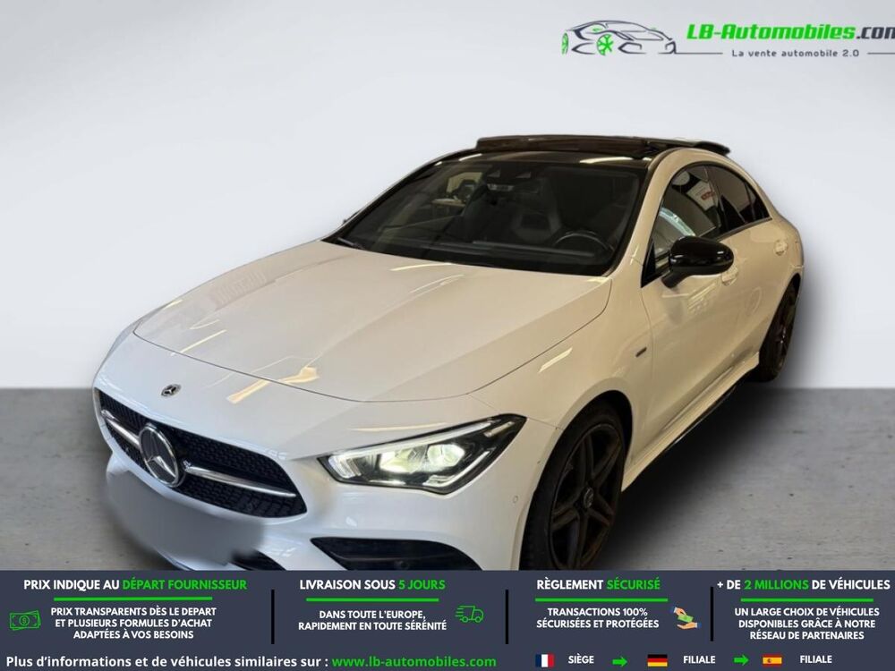 Classe CLA 180 BVA 2020 occasion 31850 Beaupuy