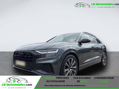 Audi Q8 50 TDI 286 BVA Quattro 2022 occasion Beaupuy 31850