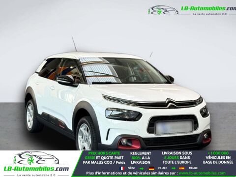 Citro&euml;n C4 cactus PureTech 130 BVM 2019 occasion Beaupuy 31850
