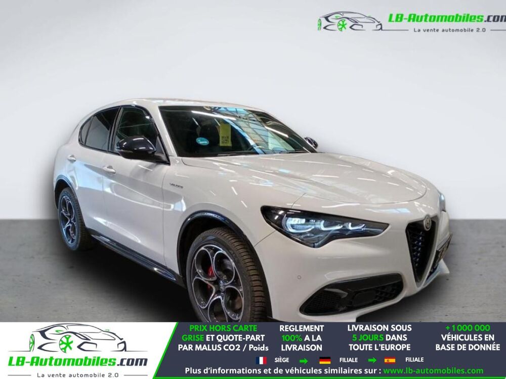 Stelvio 2.2 210 ch Q4 BVA 2024 occasion 31850 Beaupuy
