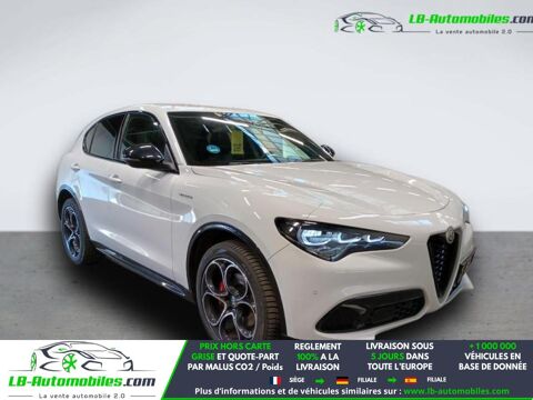 Annonce voiture Alfa Romeo Stelvio 38848 €