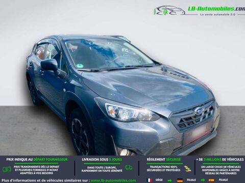XV 1.6i 114 ch BVA 2022 occasion 31850 Beaupuy