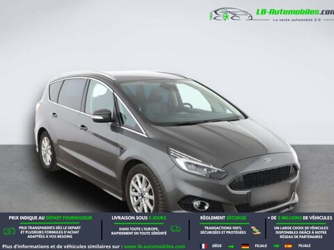 S-MAX 2.0 TDCi 180 BMV 2016 occasion 31850 Beaupuy