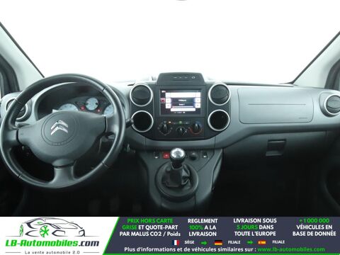 Berlingo PureTech 110 BVM 2018 occasion 31850 Beaupuy