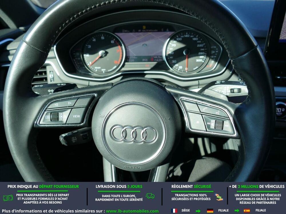 A4 1.4 TFSI 150 BVA 2019 occasion 31850 Beaupuy