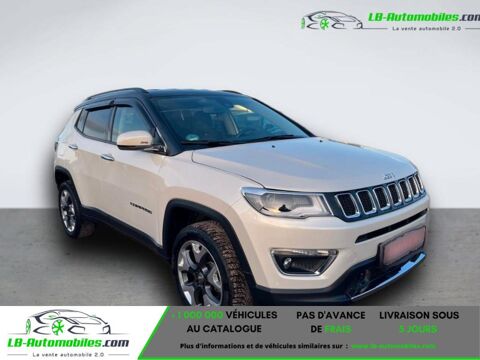 Jeep Compass 1.4 MultiAir 140 ch BVM 2020 occasion Beaupuy 31850