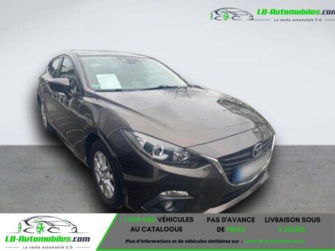 Mazda Mazda3 2.0L SKYACTIV-G 120 ch 2016 occasion Beaupuy 31850