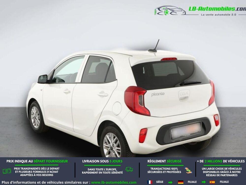 Picanto 1.0 DPi 67ch BVM 2023 occasion 31850 Beaupuy