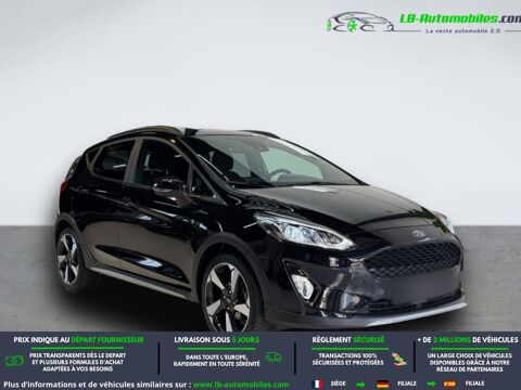 Annonce voiture Ford Fiesta 15799 €