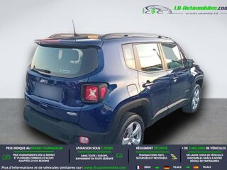 Renegade 2.0 Multijet 140 ch 4x4 BVM 2019 occasion 31850 Beaupuy