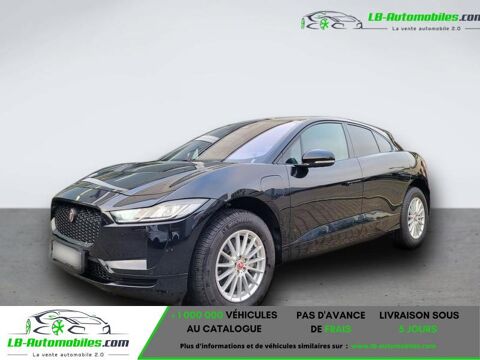 Jaguar I-PACE ch400 AWD 90kWh 2021 occasion Beaupuy 31850