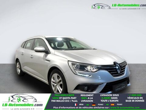 Renault Megane IV Estate dCi 115 BVM 2019 occasion Beaupuy 31850