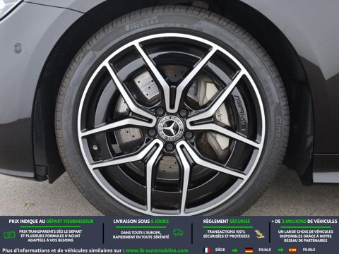 Classe E 300 EQBoost BVA 2023 occasion 31850 Beaupuy