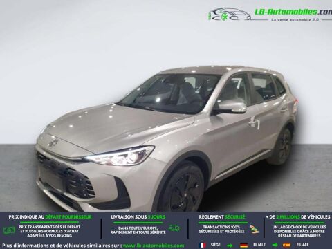 MG.ZS 1.0L T-GDI 111ch 2WD BVA6 2026 occasion 31850 Beaupuy
