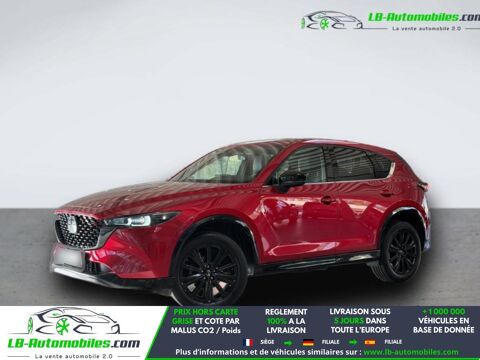 Mazda CX-5 2.5L e-Skyactiv G 194 ch 4x2 BVA 2024 occasion Beaupuy 31850