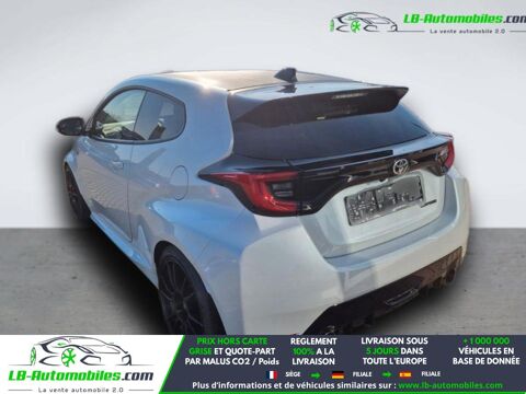 Yaris GR 1.6L 261ch 2022 occasion 31850 Beaupuy
