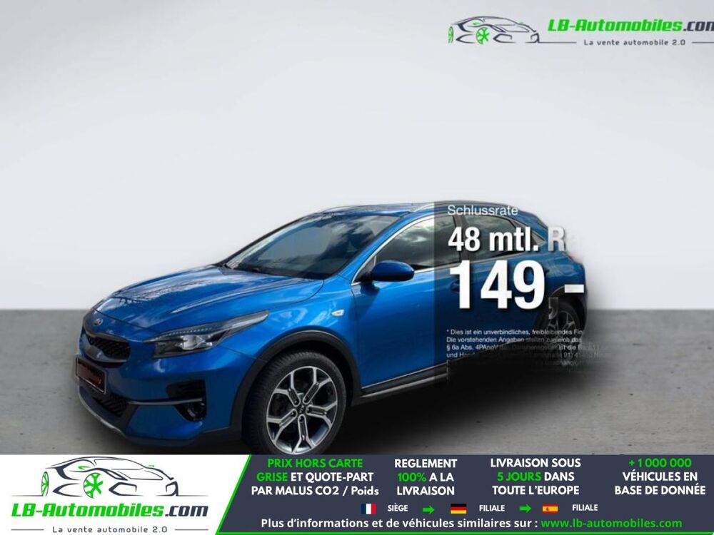XCeed 1.4l T-GDi 140 ch BVA 2020 occasion 31850 Beaupuy