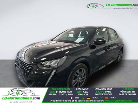 Peugeot 208 PureTech 100 BVM 2021 occasion Beaupuy 31850
