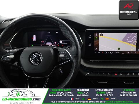 Octavia 2.0 TDI 200 ch BVA 2022 occasion 31850 Beaupuy