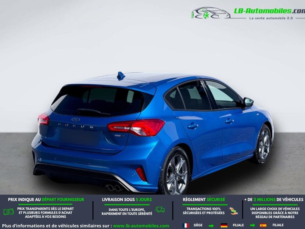 Focus 1.0 EcoBoost 155 mHEV 2020 occasion 31850 Beaupuy
