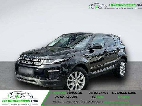 Land-Rover Range Rover Evoque TD4 150 BVM 2018 occasion Beaupuy 31850