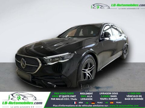 Annonce voiture Mercedes Classe E 61000 €