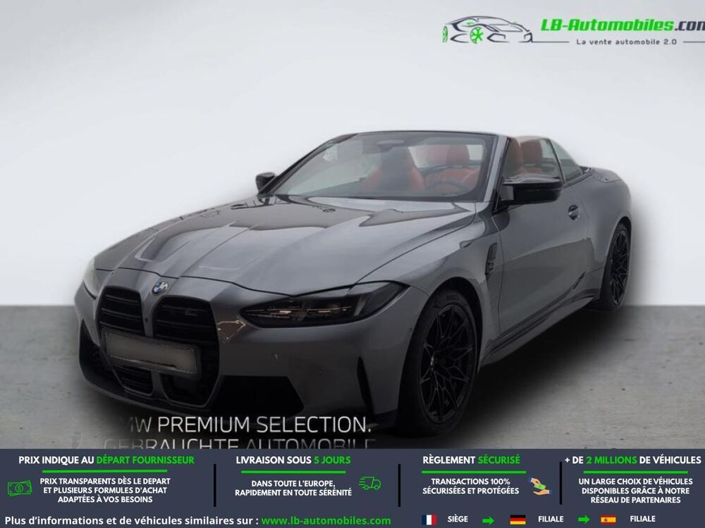 M4 xDrive 530 ch BVA 2025 occasion 31850 Beaupuy