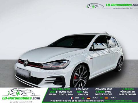 Volkswagen Golf 2.0 TSI 245 BVA GTI Performance 2019 occasion Beaupuy 31850