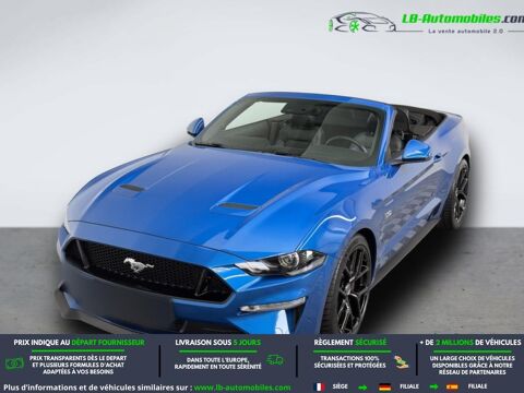 Ford Mustang 5.0 450ch BVA 2019 occasion Beaupuy 31850