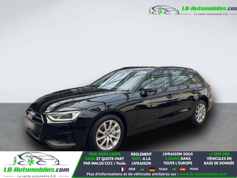 Audi A4 40 TDI 190 BVA 2020 occasion Beaupuy 31850