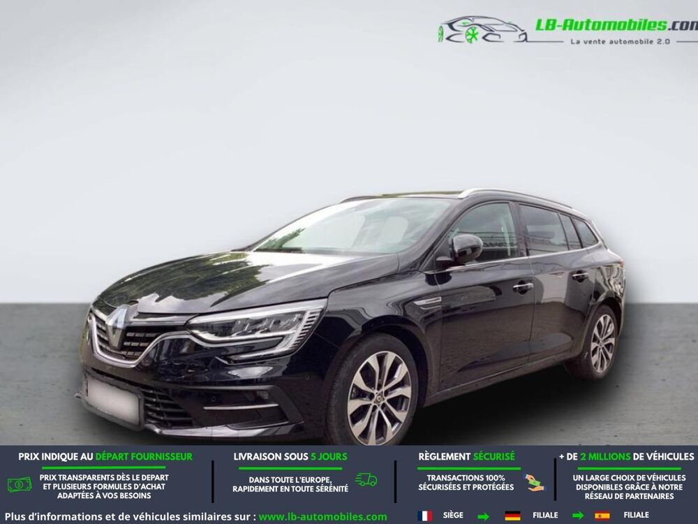 Megane IV dCi 115 BVA 2023 occasion 31850 Beaupuy