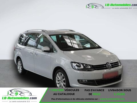 Volkswagen Sharan 2.0 TDI 184 BVA 2018 occasion Beaupuy 31850