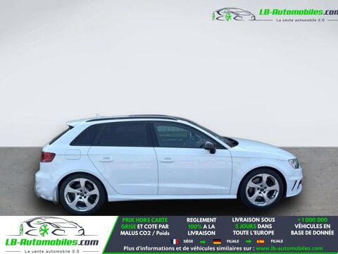 Audi S3 2.0 TFSI 300 BVA 2014 occasion Beaupuy 31850