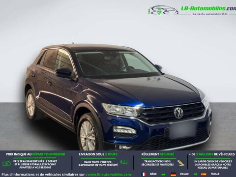 Volkswagen T-ROC 1.6 TDI 115 BVM 2020 occasion Beaupuy 31850