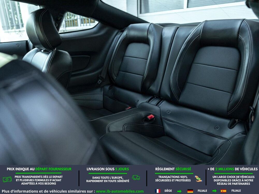 Mustang 5.0 450ch BVA 2020 occasion 31850 Beaupuy