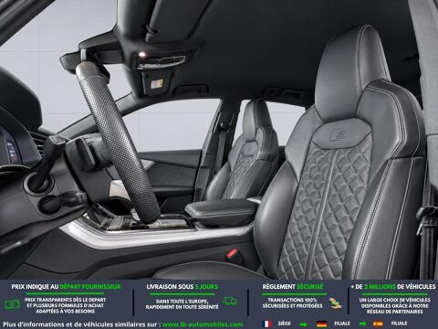 Q8 55 TFSI 340 BVA Quattro 2019 occasion 31850 Beaupuy