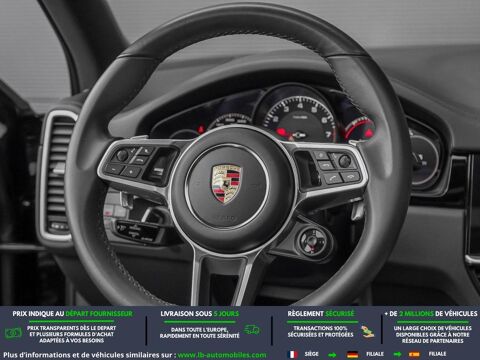 Cayenne S 3.0 V6 440 ch BVA 2019 occasion 31850 Beaupuy