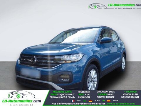 Annonce voiture Volkswagen T-Cross 16890 €