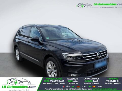 Tiguan Allspace 2.0 TDI 150 BVM 2018 occasion 31850 Beaupuy