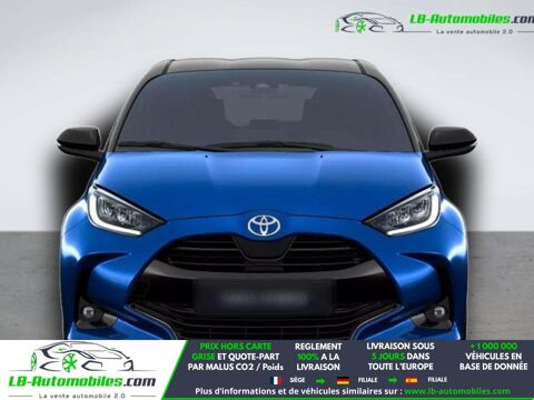 Yaris Hybride 130ch 2026 occasion 31850 Beaupuy