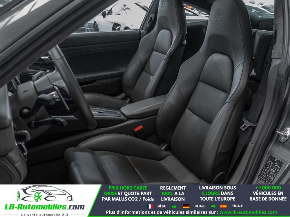 911 Turbo 3.8i 520 PDK 2016 occasion 31850 Beaupuy