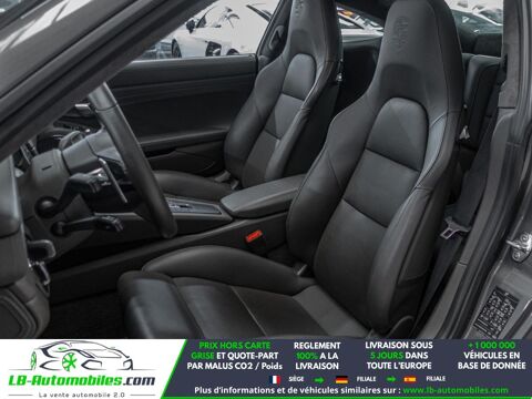 911 Turbo 3.8i 520 PDK 2016 occasion 31850 Beaupuy