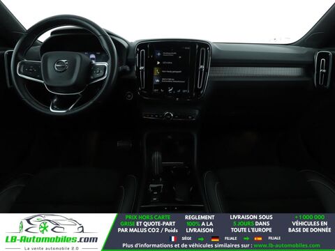 XC40 197 ch BVA 2021 occasion 31850 Beaupuy