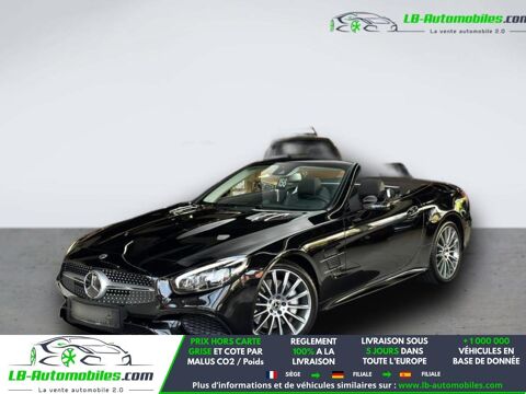 Mercedes SL 400 BVA 2020 occasion Beaupuy 31850