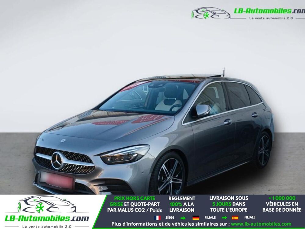 Classe B 220 d BVA 2019 occasion 31850 Beaupuy