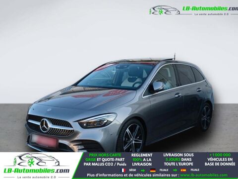 Annonce voiture Mercedes Classe B 31200 €