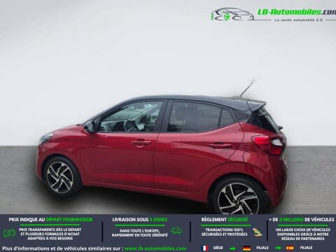i10 1.2 84 BVA 2020 occasion 31850 Beaupuy