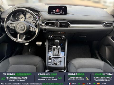 CX-5 2.0L Skyactiv-G 160 ch 4x4 BVA 2018 occasion 31850 Beaupuy